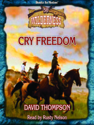 cover image of Cry Freedom